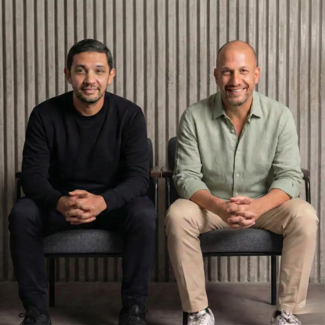 Ahmed & Bruno - Founders